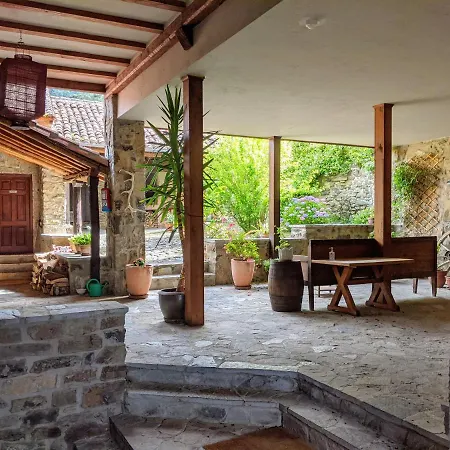 Olmares Picos De Europa - 4 Personas דירה Lomeña