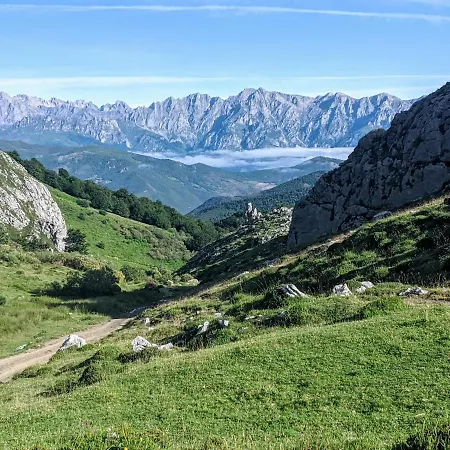 Olmares Picos De Europa - 4 Personas * Lomeña