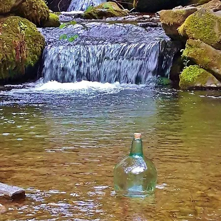 Olmares Picos De Europa - 4 Personas דירה Lomeña
