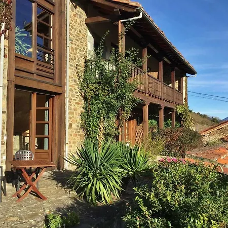 דירה Olmares Picos De Europa - 4 Personas Lomeña