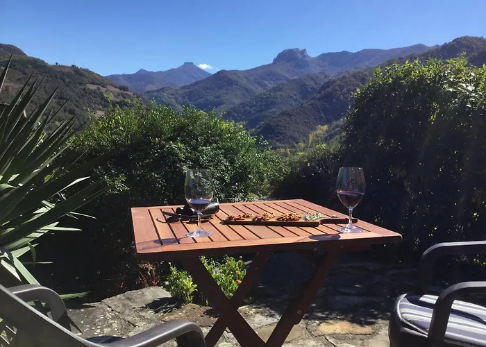 Apartment Olmares Picos De Europa - 4 Personas *