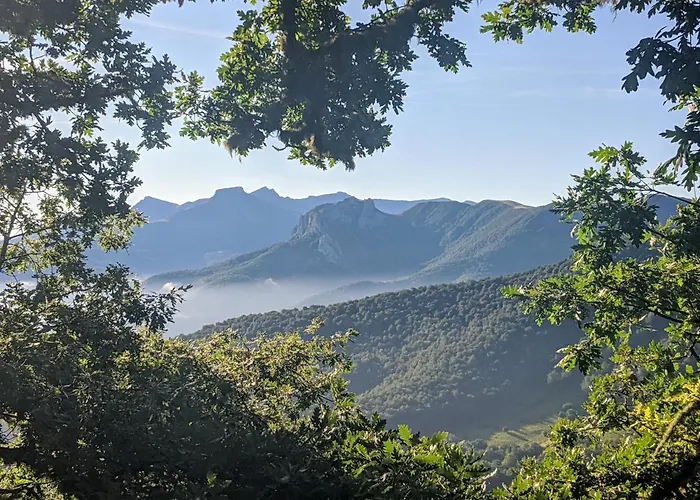 Olmares Picos De Europa - 4 Personas Lomena