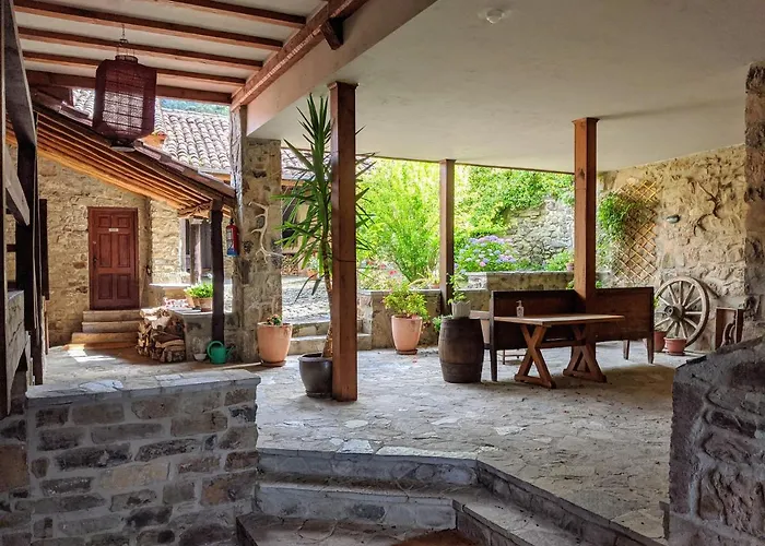 Olmares Picos De Europa - 4 Personas Apartment Lomena