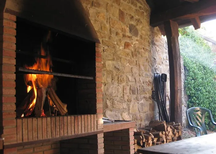 Olmares Picos De Europa - 4 Personas Lomena