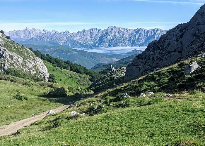 Olmares Picos De Europa - 4 Personas * Lomena