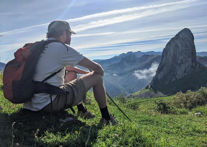 Olmares Picos De Europa - 4 Personas Apartment