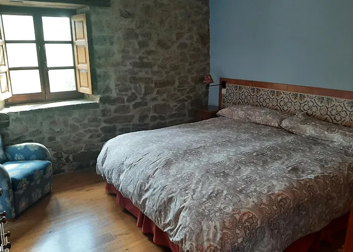 Apartment Olmares Picos De Europa - 4 Personas