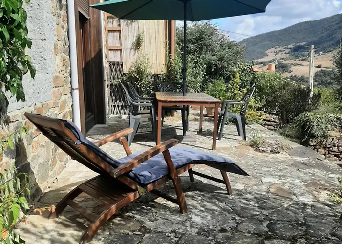 Olmares Picos De Europa - 4 Personas Lomena