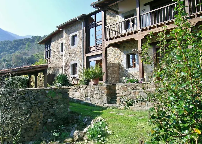 Apartment Olmares Picos De Europa - 4 Personas *