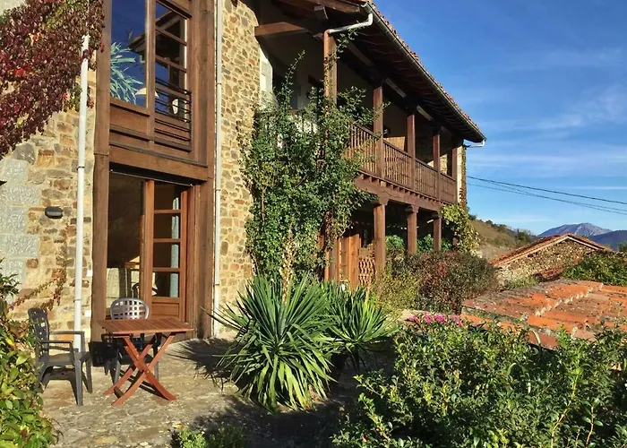 Apartment Olmares Picos De Europa - 4 Personas Lomena