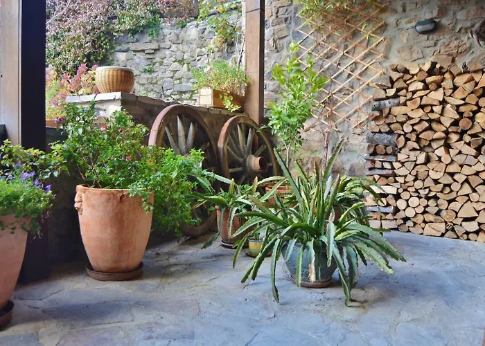 Olmares Picos De Europa - 4 Personas Apartment