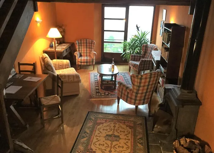 Olmares Picos De Europa - 4 Personas Apartment